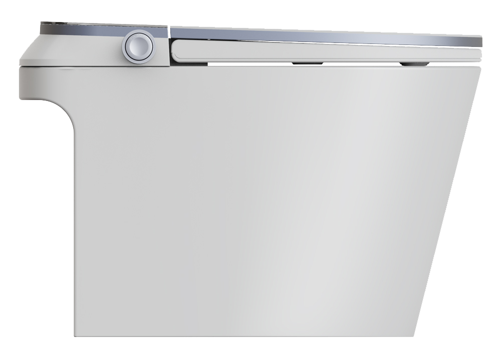 SANIKB Remote Control Smart Toilet with Automatic Flush | Model ZY03