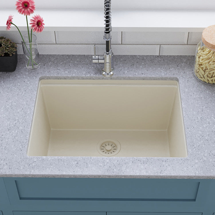 Quartz Integrated Sink (Kitchen) | SANIKB SN6448B