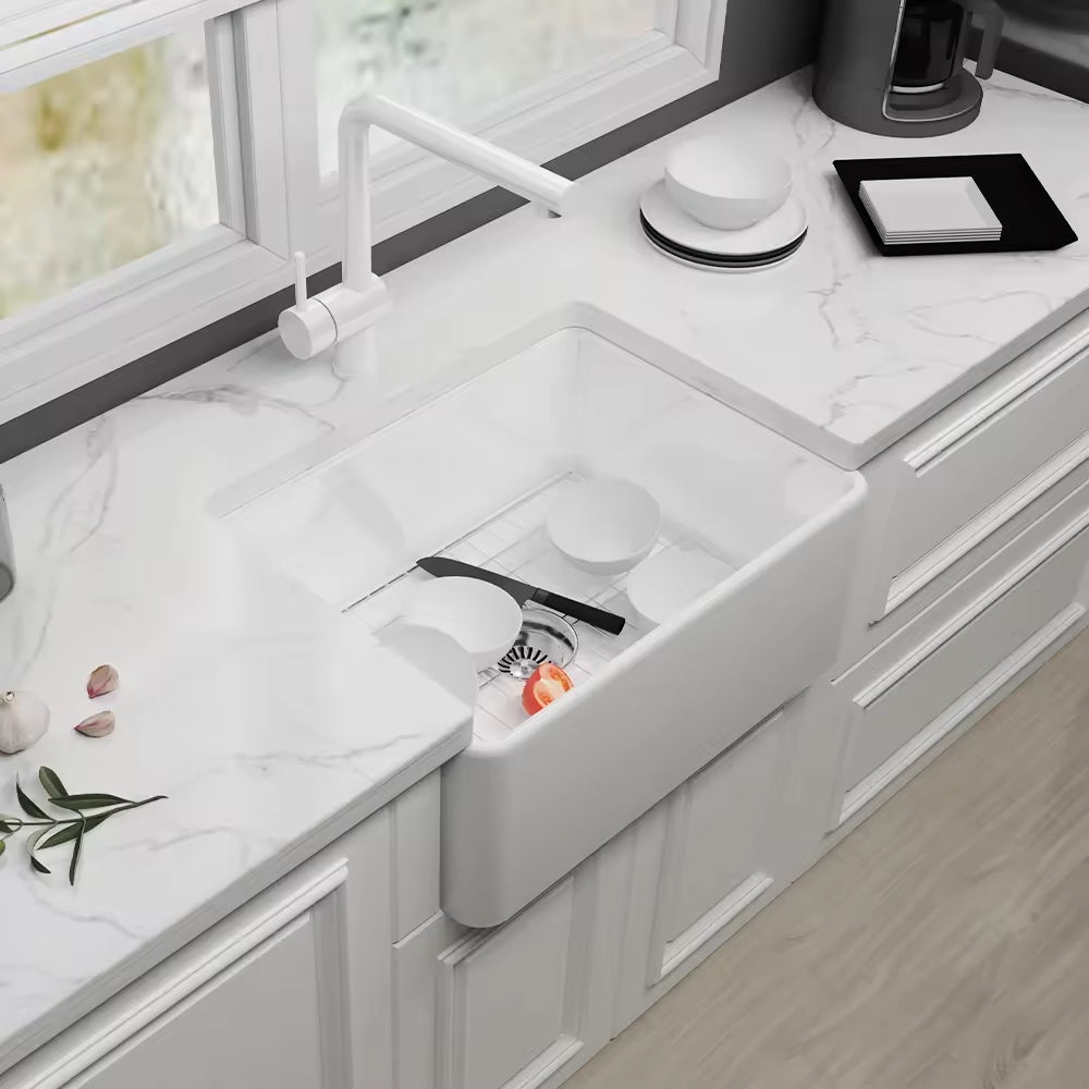 SANIKB SN2418 Compact Prep Basin System