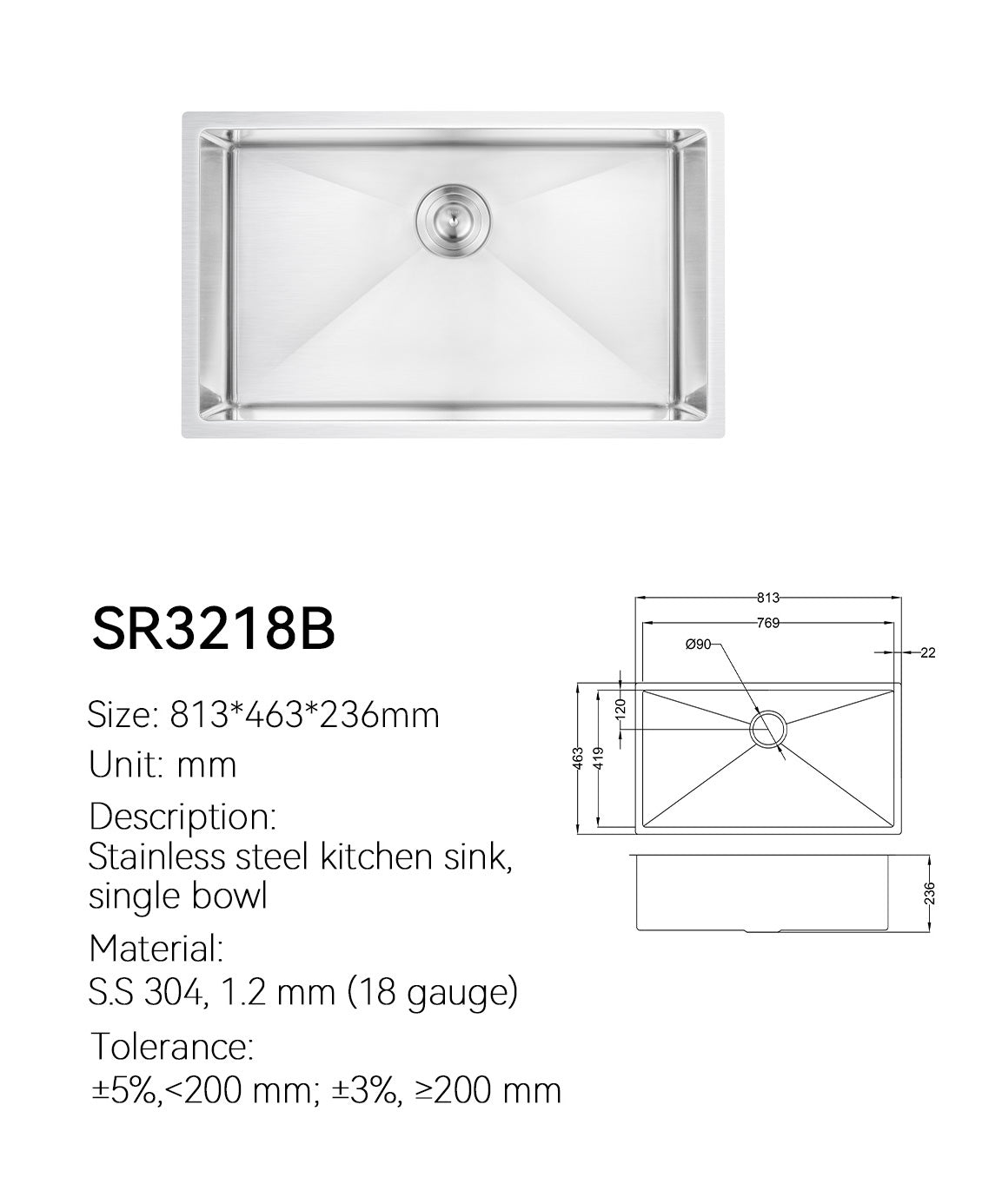 SR3218B