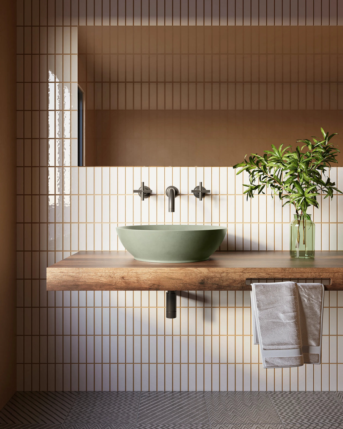 Concrete Countertop Sink vs Separate Concrete Sink: Which Is Better?