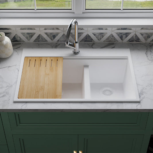 Integrated Quartz Sinks: Pros, Cons, and Project Limitations