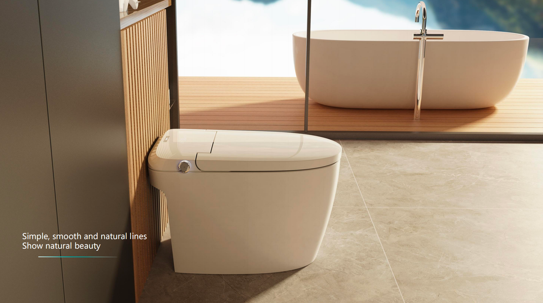 Japanese High-Tech Toilet Technology Guide: Smart Toilet Flush and Touchless Systems for B2B Projects