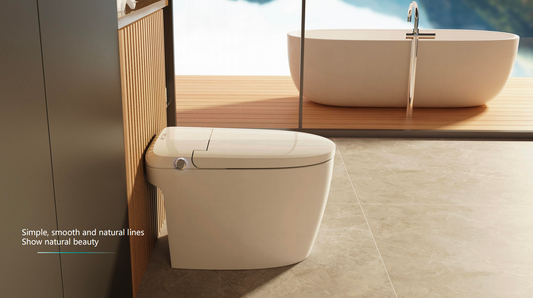 Japanese High-Tech Toilet Technology Guide: Smart Toilet Flush and Touchless Systems for B2B Projects