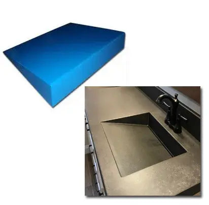 Concrete Sink Molds Explained Why Factory Casting Beats DIY Forms