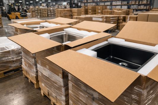 Kitchen Sink Suppliers: How OEM and ODM Buyers Select a Factory Partner for Long Term Supply (Including UAE Programs)