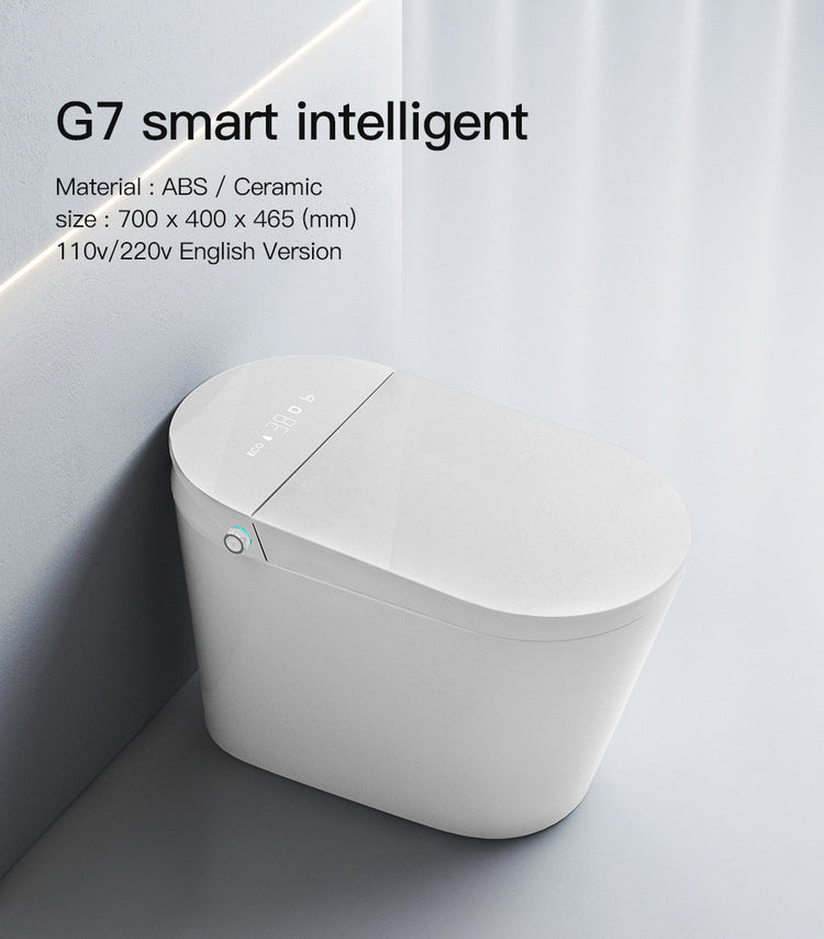 Luxury & Modern Smart Toilet