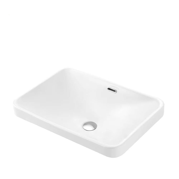 Bathroom Sink Drains & Drop-In Ceramic Basins – OEM Supply | SANIKB