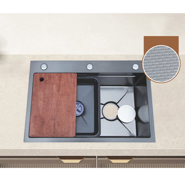 Stainless Steel Kitchen Sinks – Undermount, Drop-In & Double Bowl Options