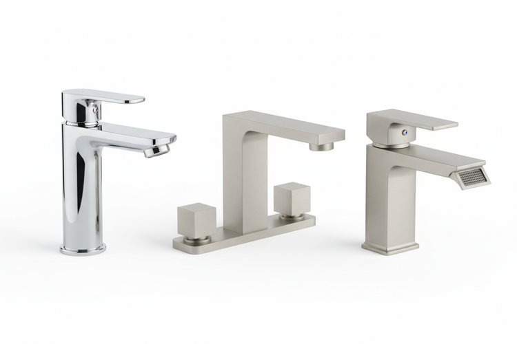 Basin Faucets