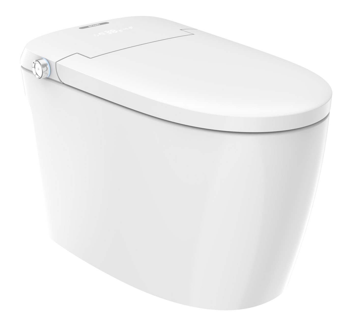 SANIKB Japanese High-Tech Bidet Smart Toilet with Auto Bidet System | Model ZY07