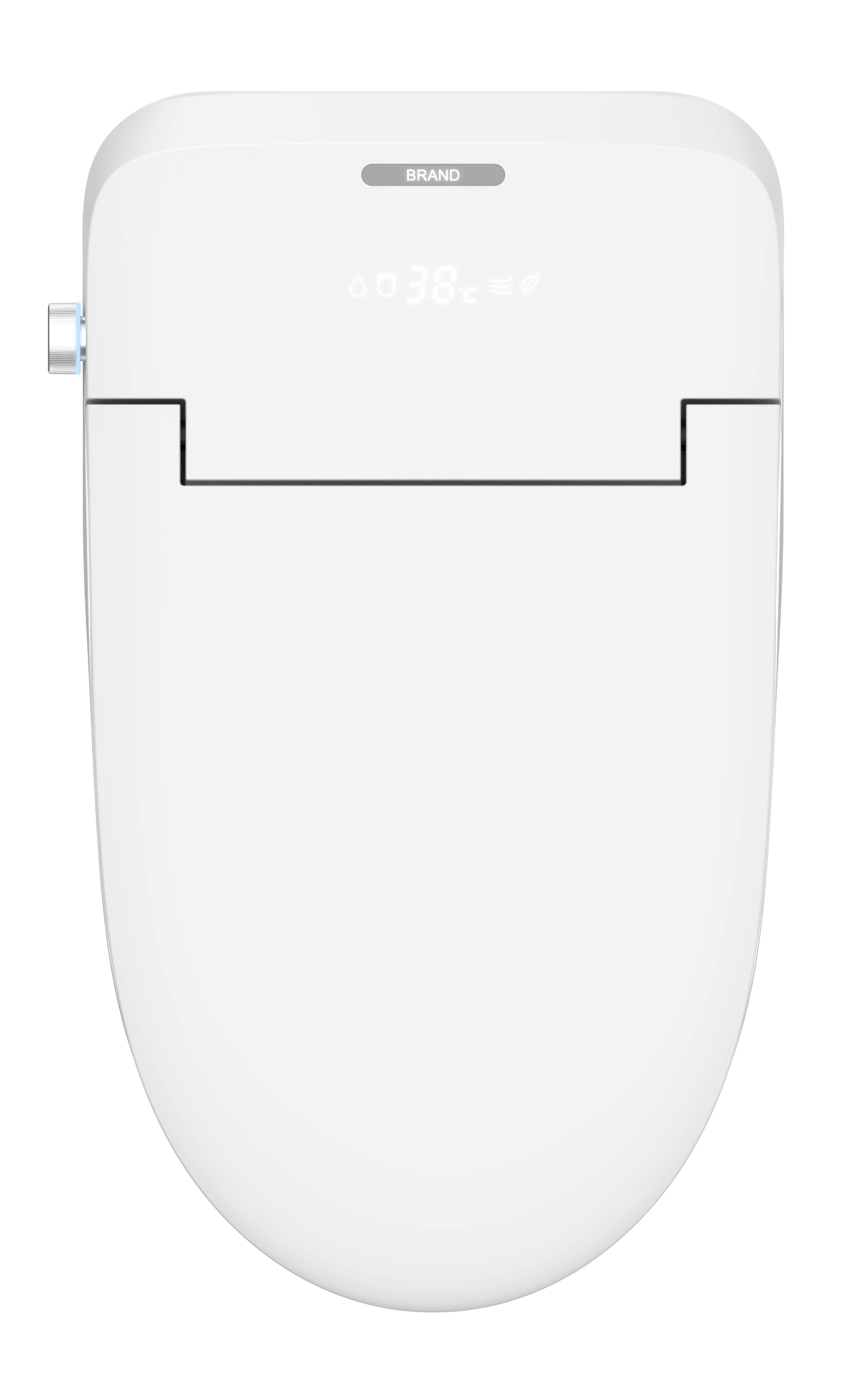 SANIKB Japanese High-Tech Bidet Smart Toilet with Auto Bidet System | Model ZY07