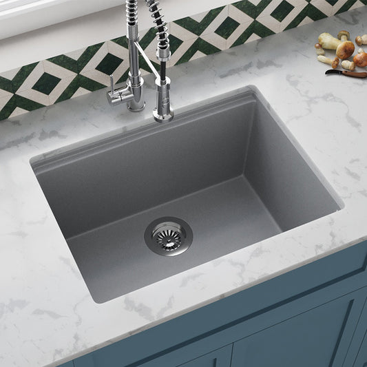 Quartz Integrated Sink (Kitchen) | SANIKB SN6448B