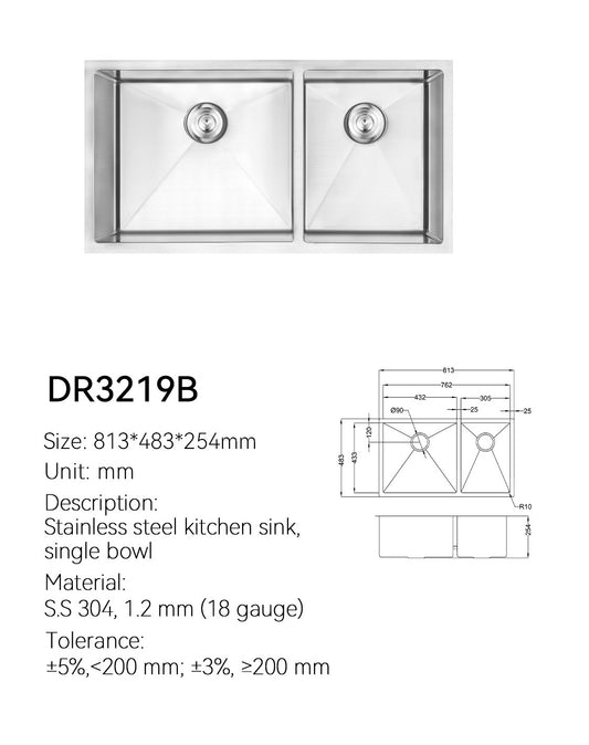 DR3219B
