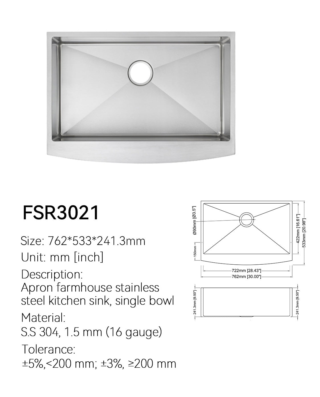 FSR3021