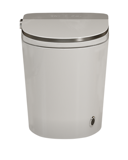 SANIKB Remote Control Smart Toilet with Automatic Flush | Model ZY03