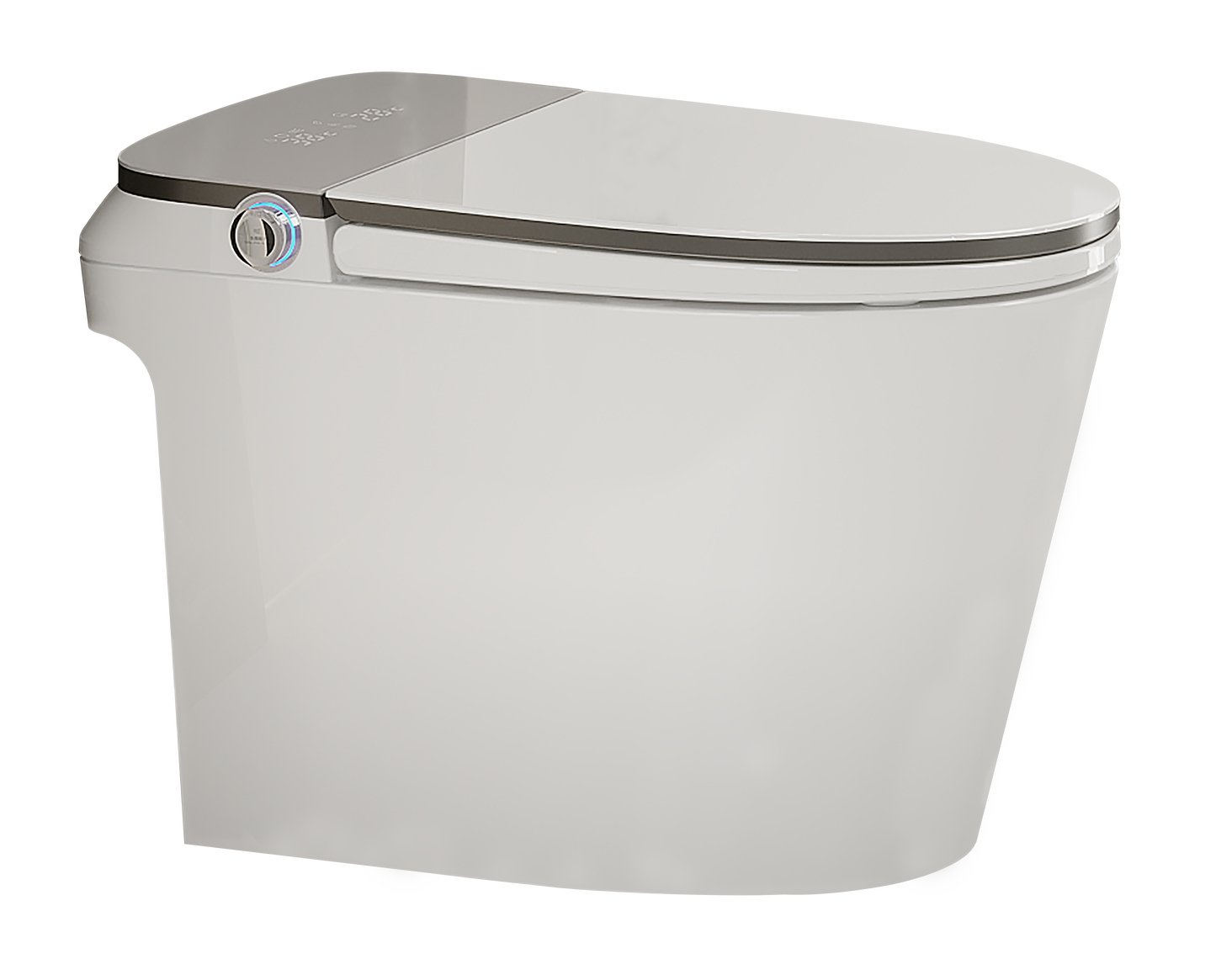 SANIKB Remote Control Smart Toilet with Automatic Flush | Model ZY03