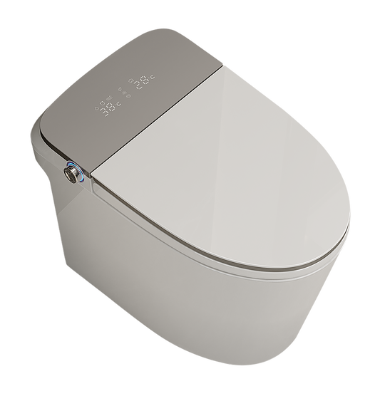 SANIKB Remote Control Smart Toilet with Automatic Flush | Model ZY03